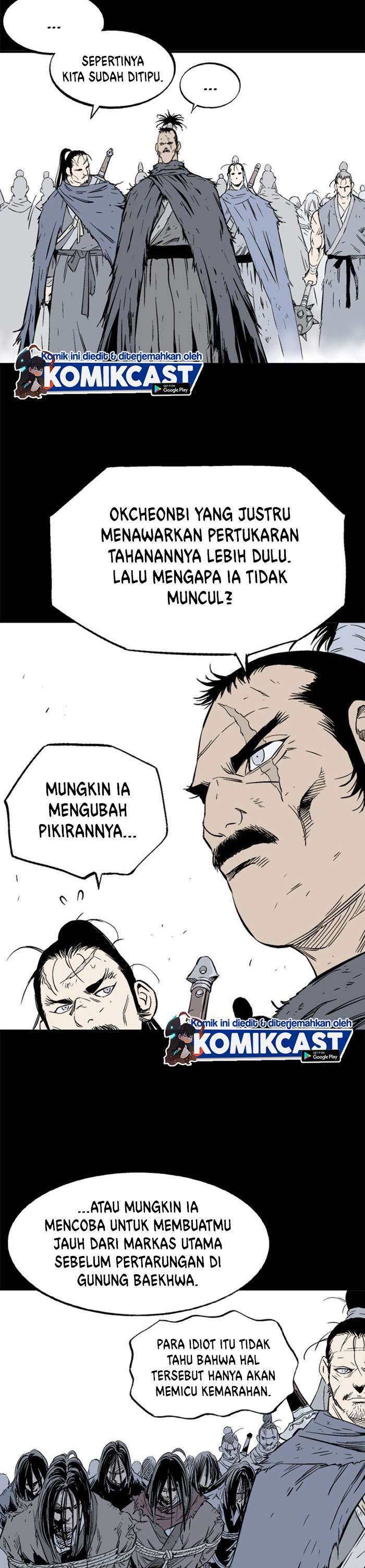 Baca Gosu - Chapter 210 halaman 2