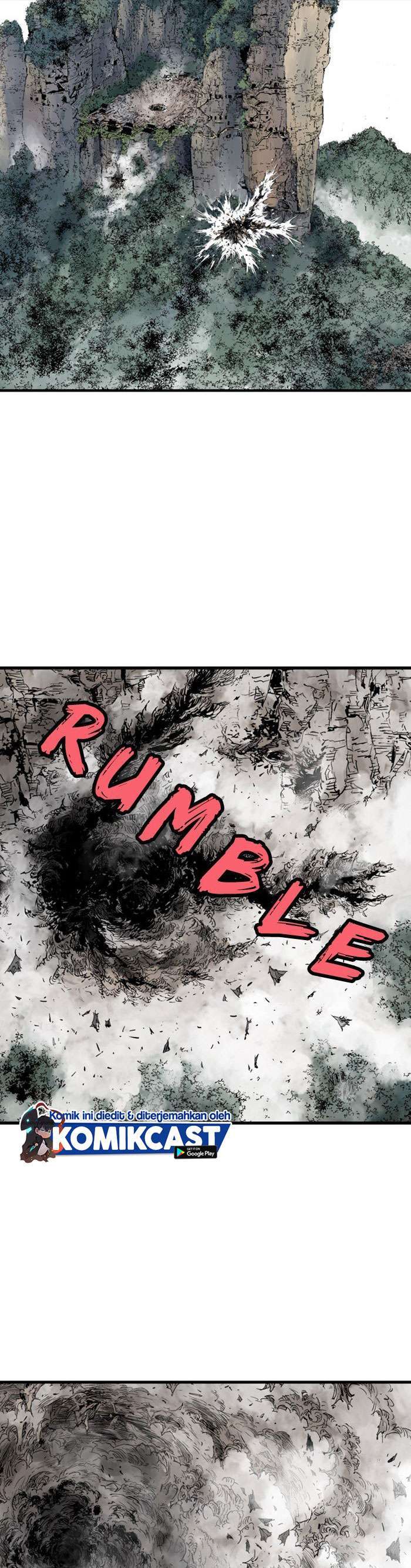 Baca Gosu - Chapter 210 halaman 21