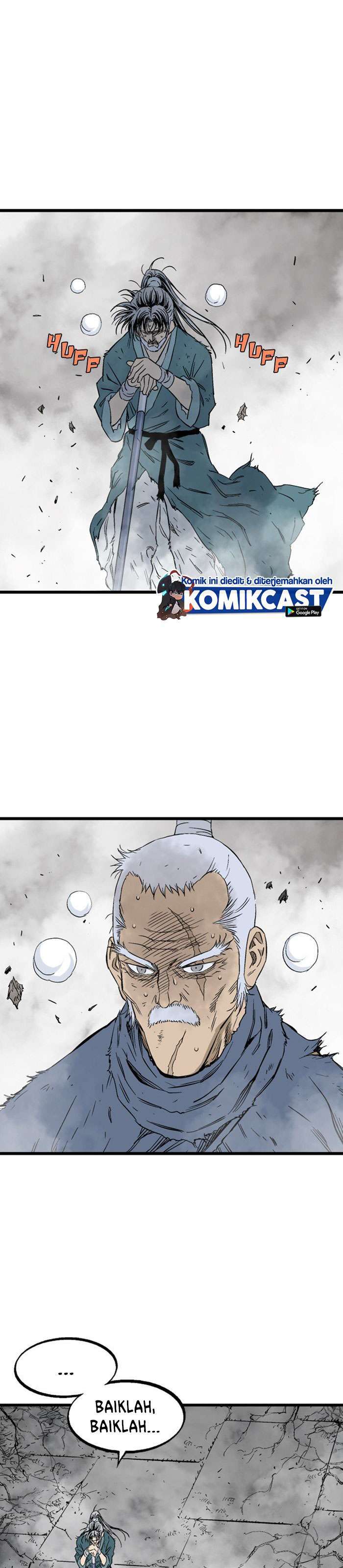 Baca Gosu - Chapter 210 halaman 23