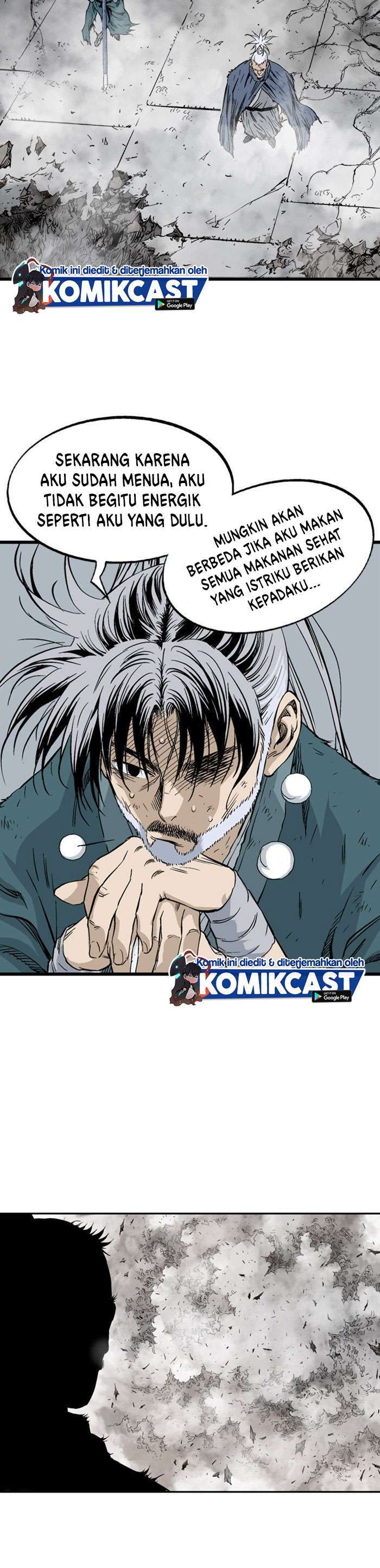 Baca Gosu - Chapter 210 halaman 24