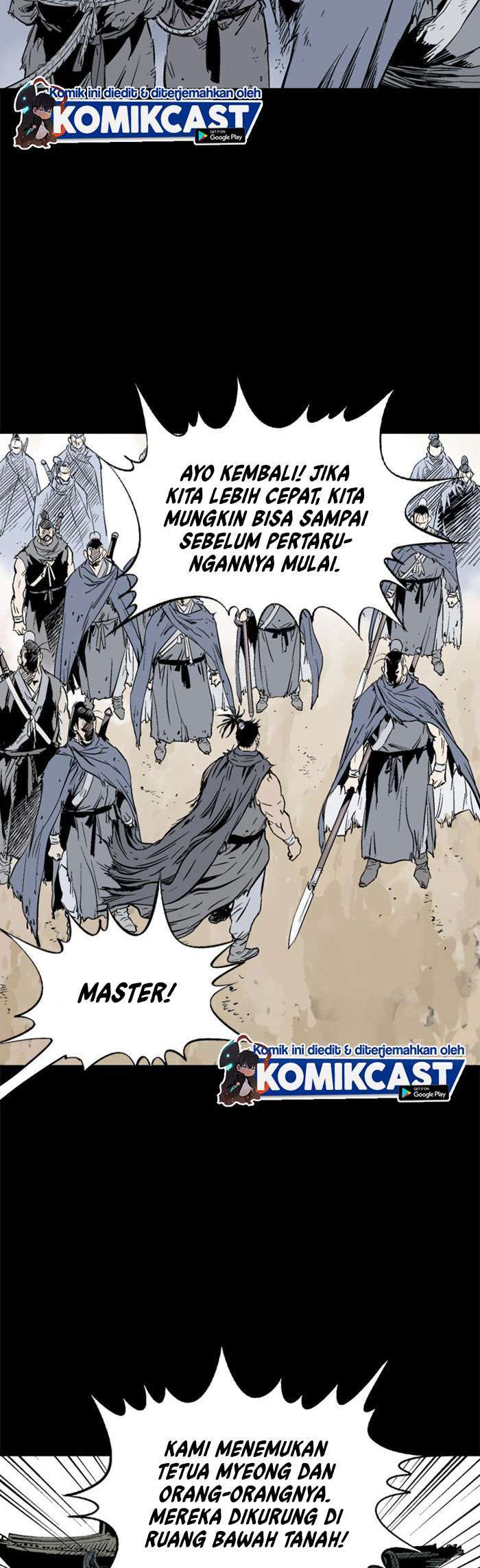 Baca Gosu - Chapter 210 halaman 3