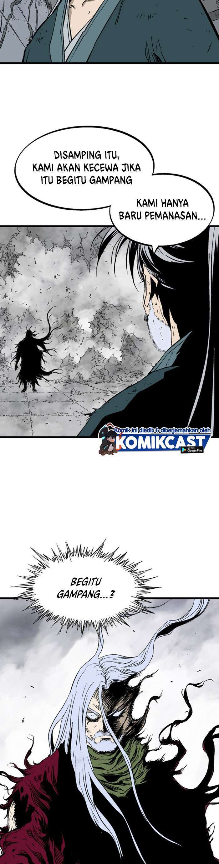 Baca Gosu - Chapter 210 halaman 33
