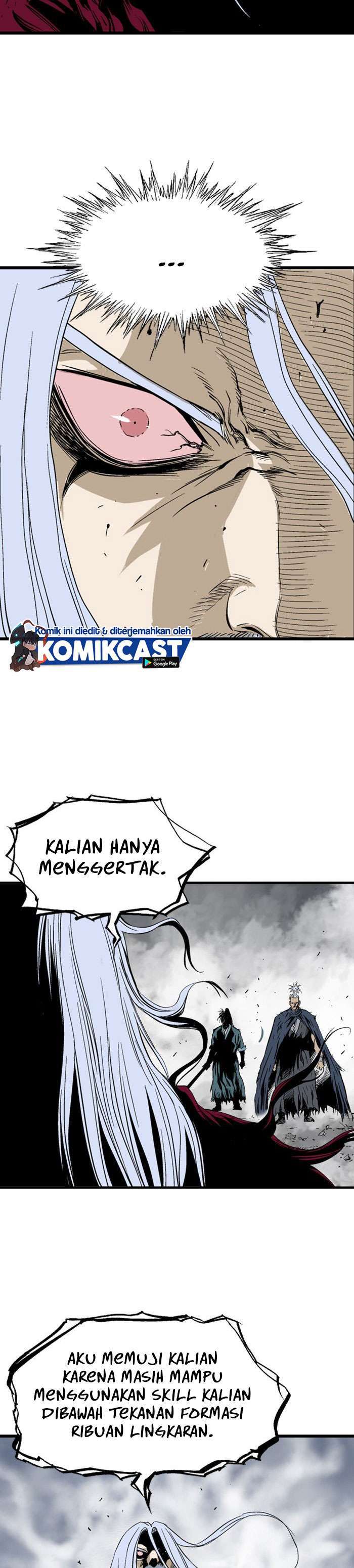 Baca Gosu - Chapter 210 halaman 34