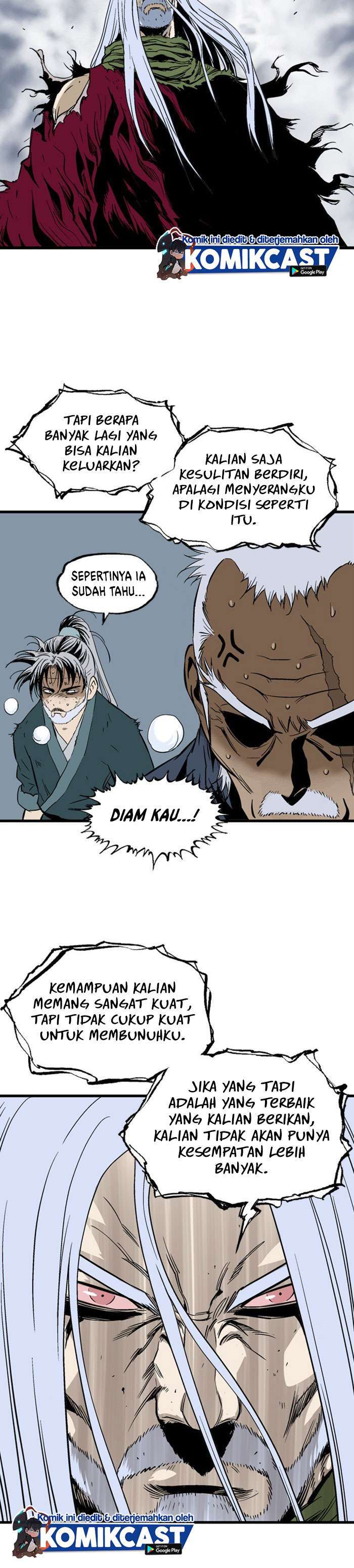 Baca Gosu - Chapter 210 halaman 35