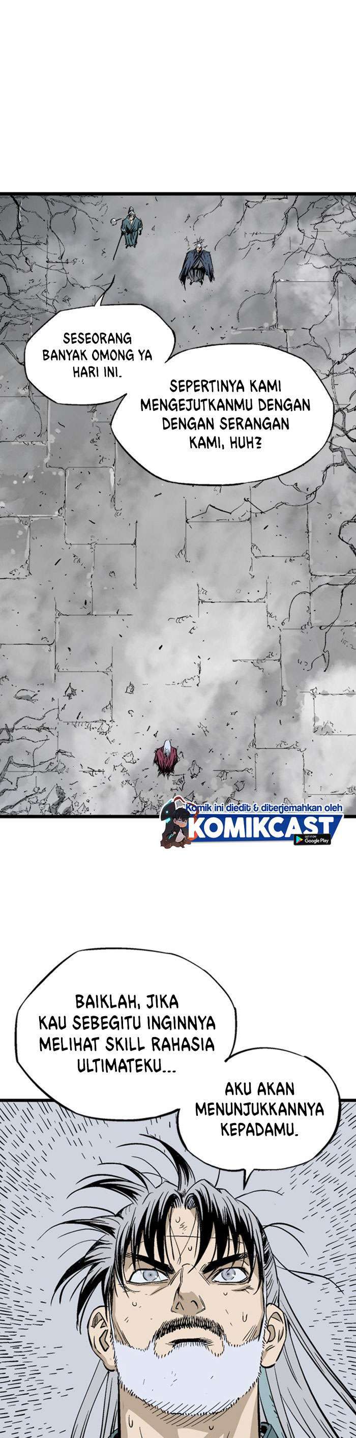 Baca Gosu - Chapter 210 halaman 36