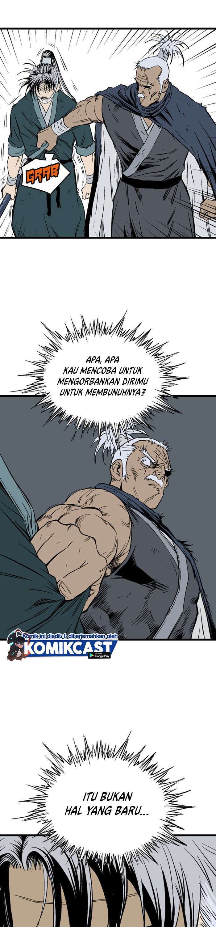 Baca Gosu - Chapter 210 halaman 38