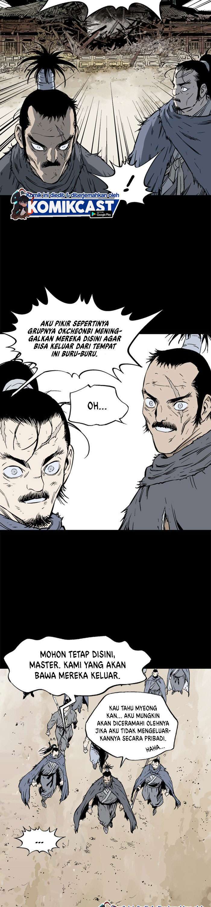 Baca Gosu - Chapter 210 halaman 4