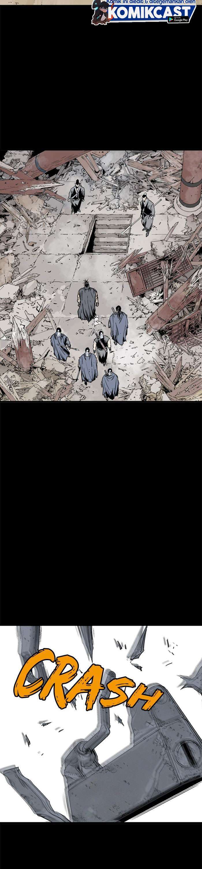 Baca Gosu - Chapter 210 halaman 5