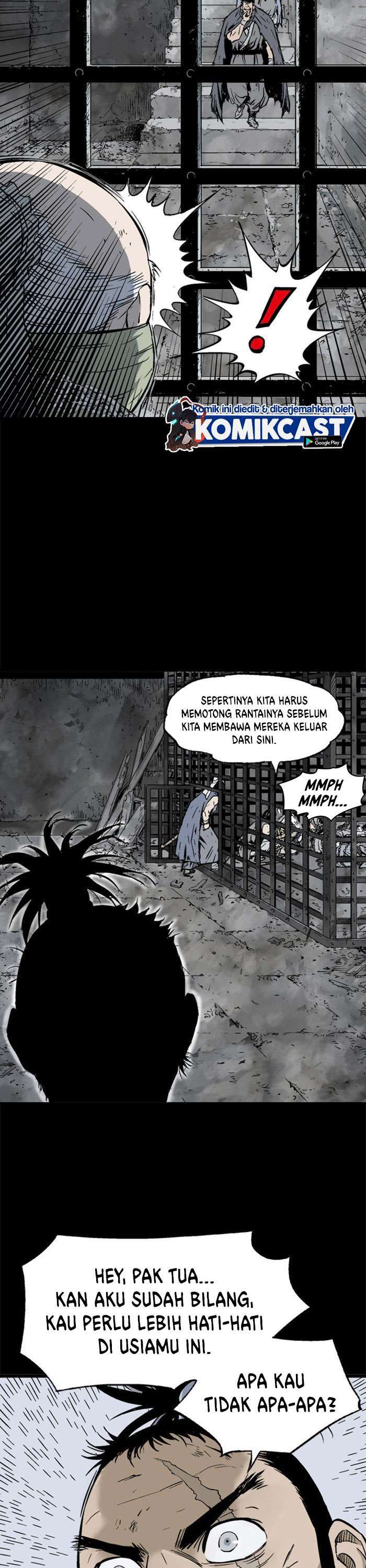 Baca Gosu - Chapter 210 halaman 7