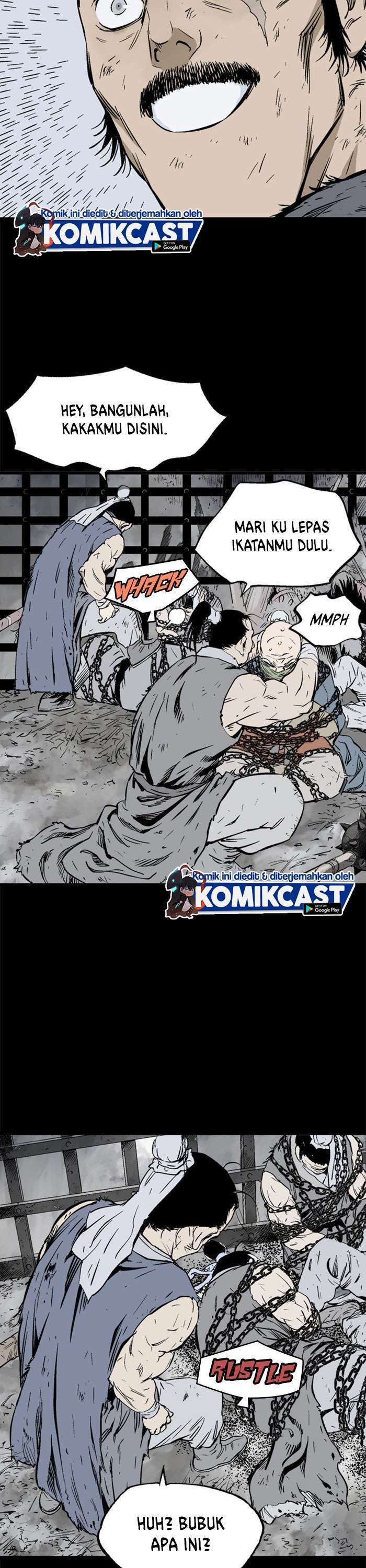 Baca Gosu - Chapter 210 halaman 8