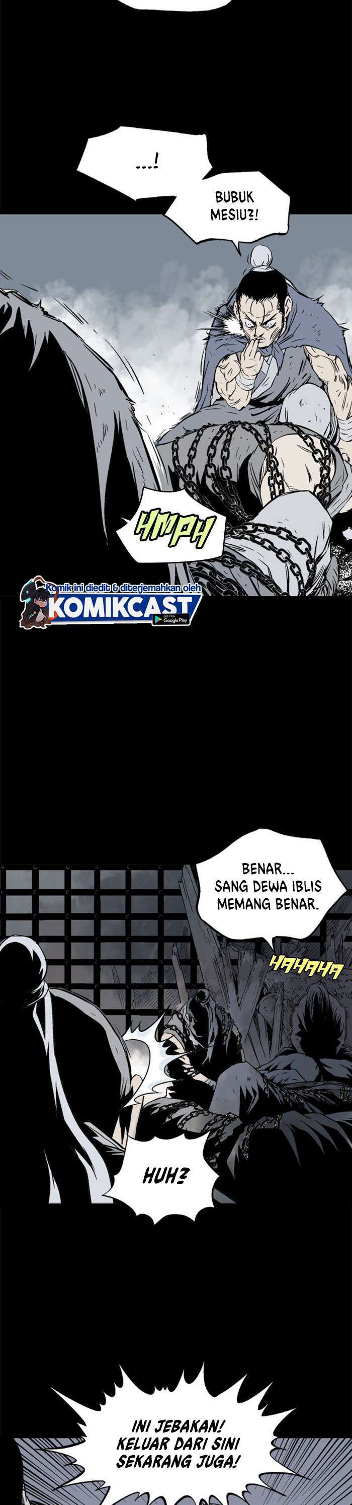 Baca Gosu - Chapter 210 halaman 9