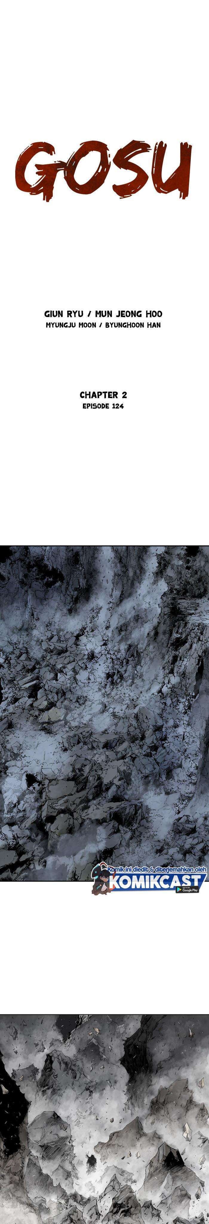 Baca Gosu - Chapter 211 halaman 1