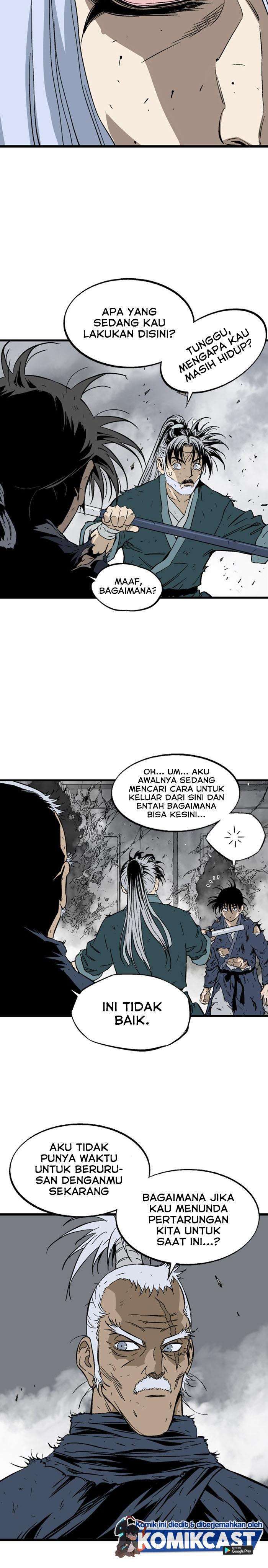 Baca Gosu - Chapter 211 halaman 11