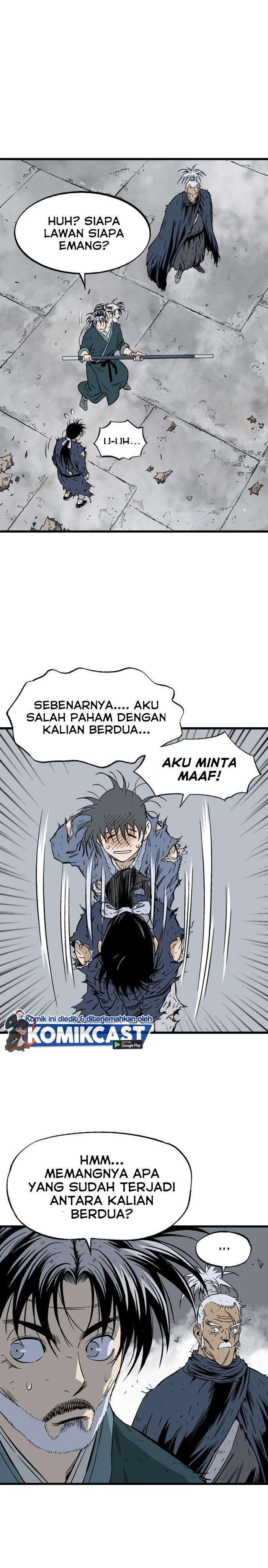 Baca Gosu - Chapter 211 halaman 12