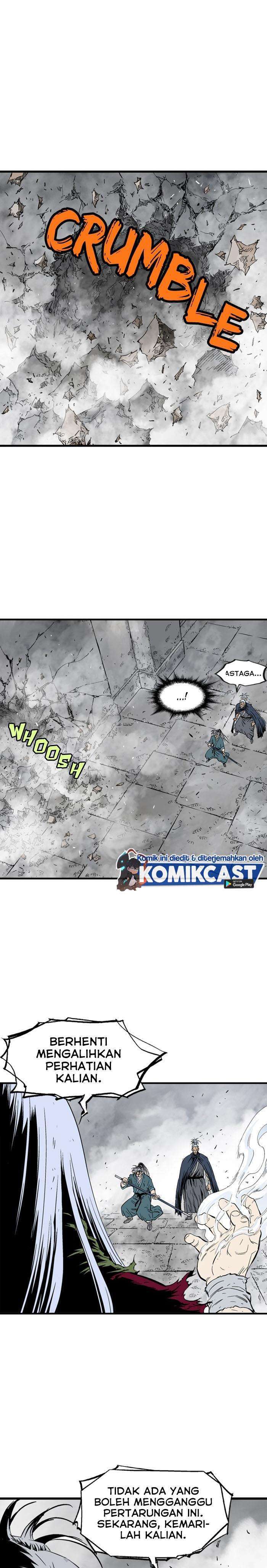 Baca Gosu - Chapter 211 halaman 15