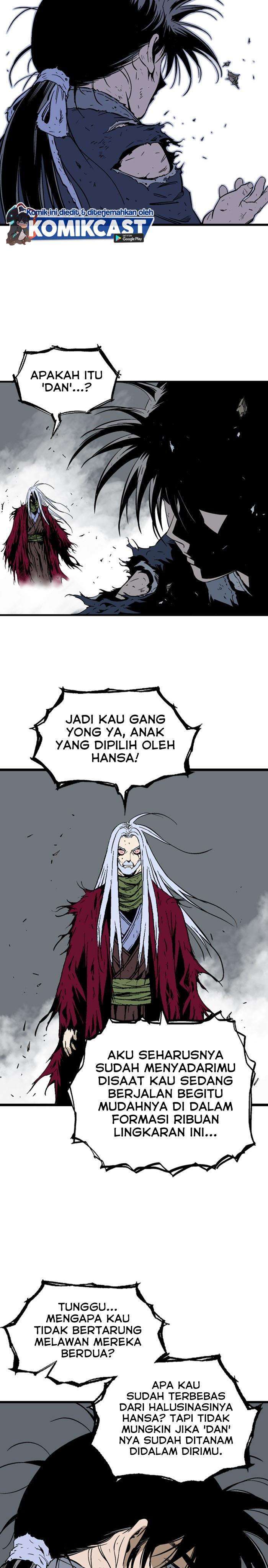Baca Gosu - Chapter 211 halaman 19