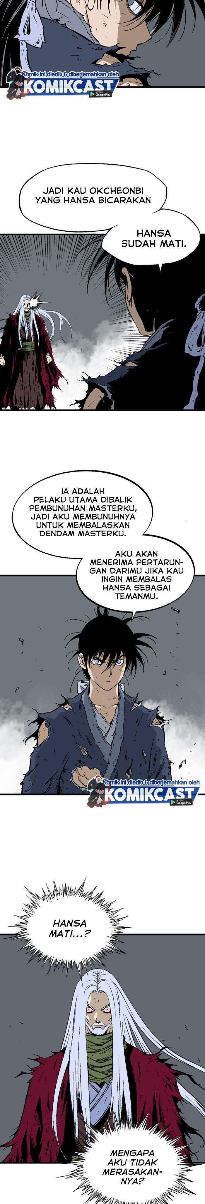 Baca Gosu - Chapter 211 halaman 20