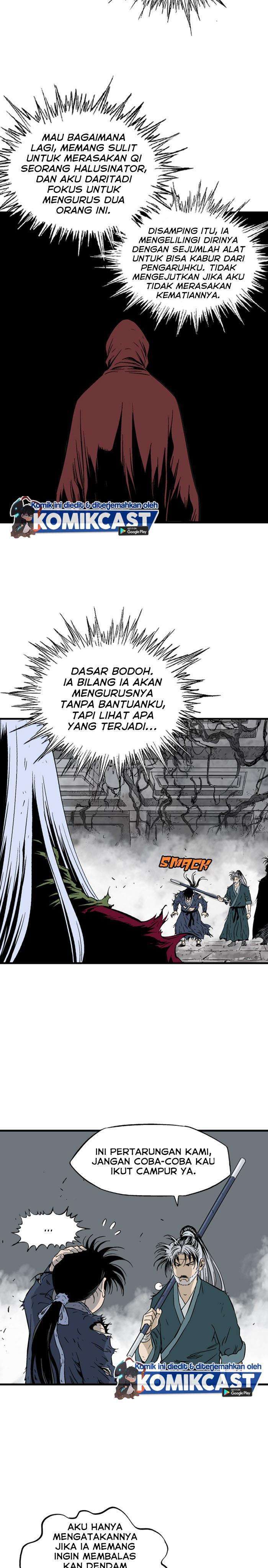 Baca Gosu - Chapter 211 halaman 21