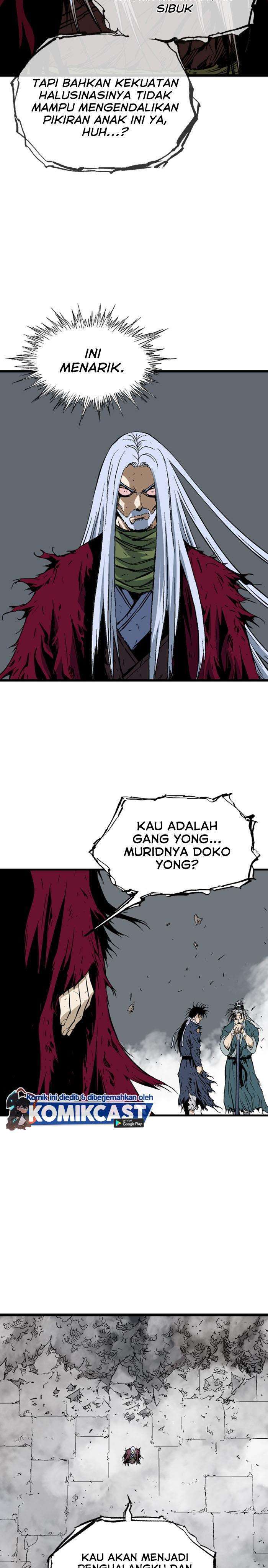 Baca Gosu - Chapter 211 halaman 23