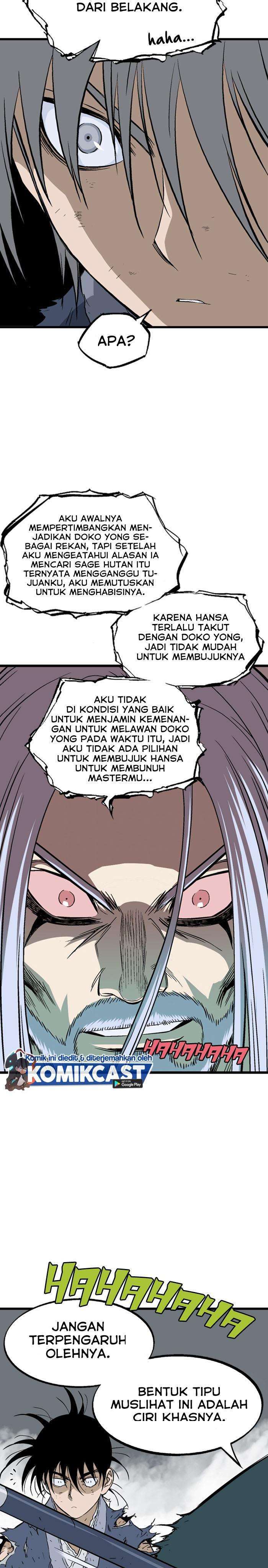 Baca Gosu - Chapter 211 halaman 25