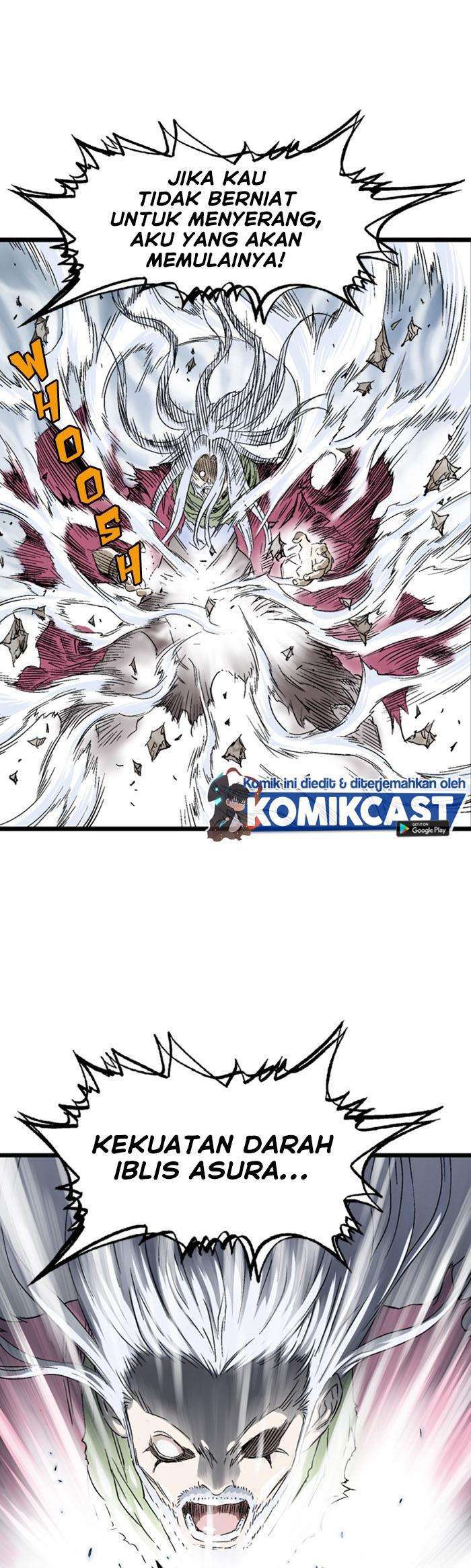 Baca Gosu - Chapter 211 halaman 27