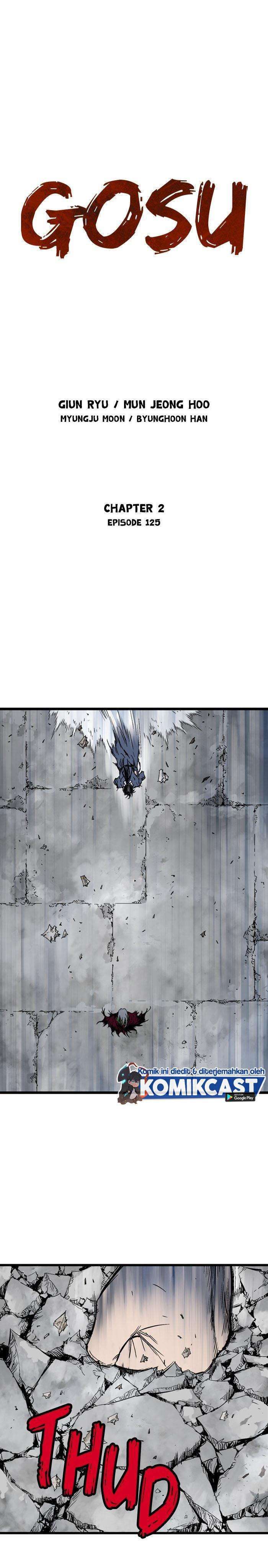 Baca Gosu - Chapter 212 halaman 1