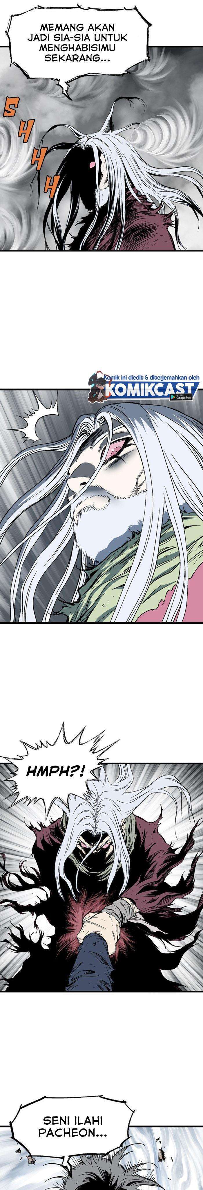 Baca Gosu - Chapter 212 halaman 20