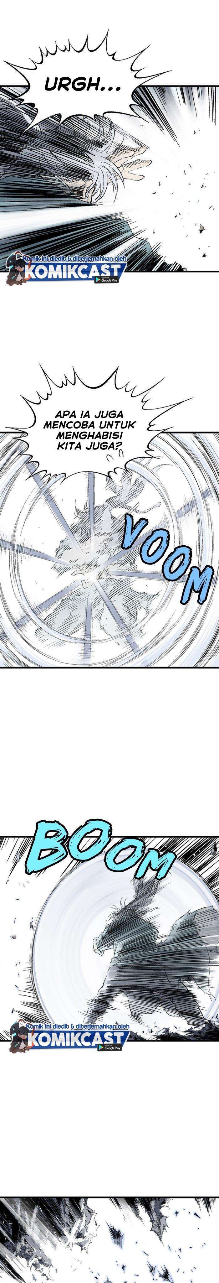 Baca Gosu - Chapter 212 halaman 23