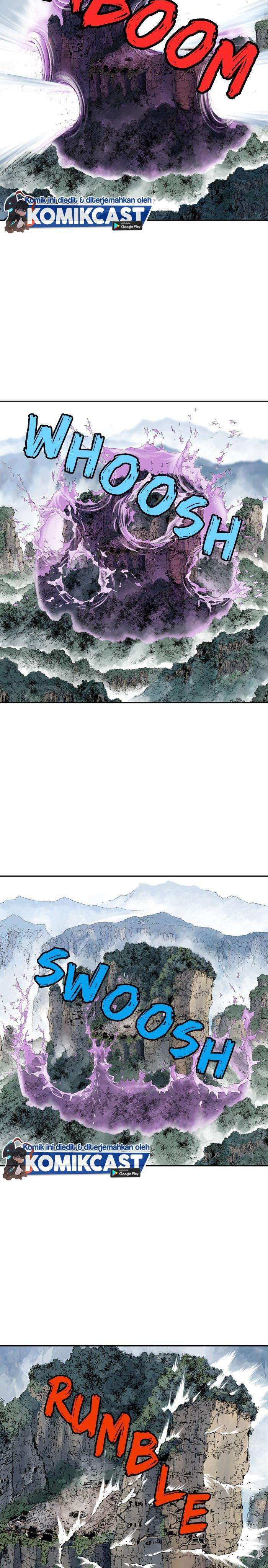 Baca Gosu - Chapter 212 halaman 25