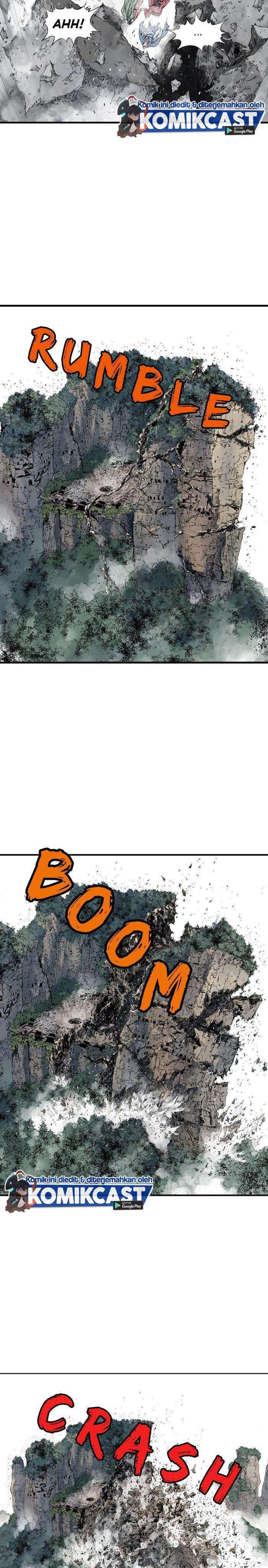 Baca Gosu - Chapter 212 halaman 27