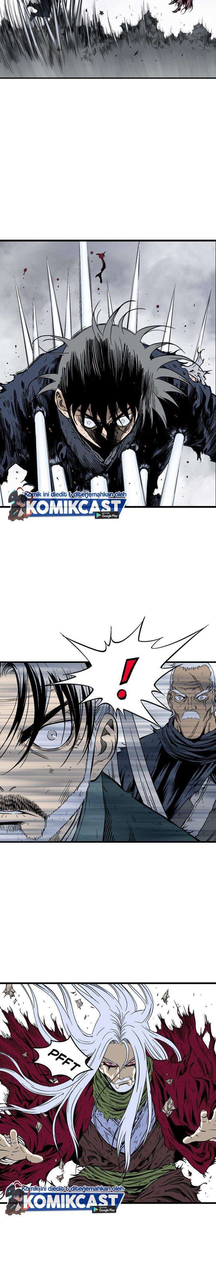 Baca Gosu - Chapter 212 halaman 9