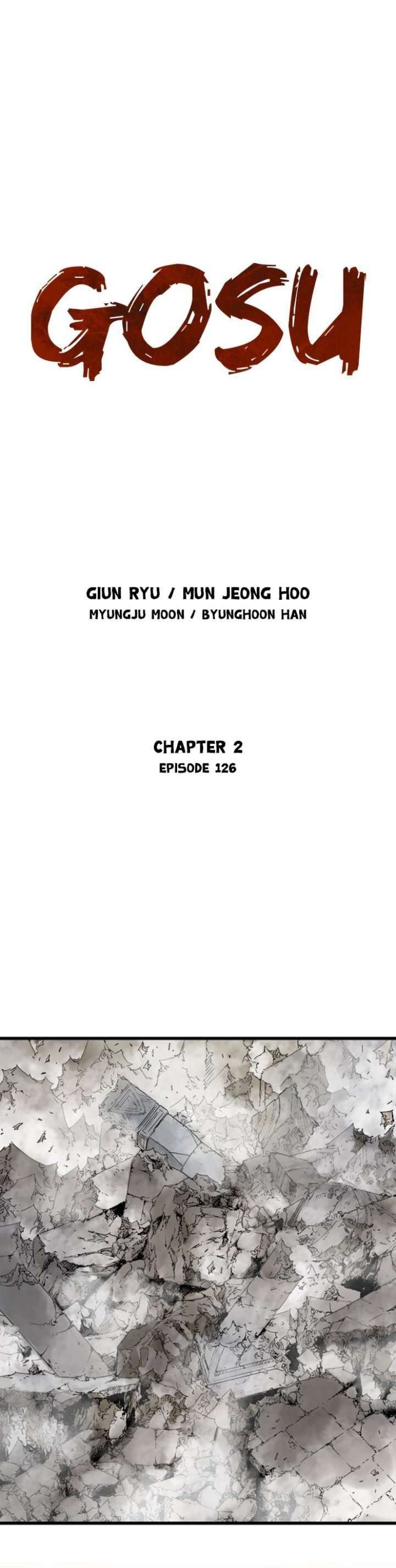 Baca Gosu - Chapter 213 halaman 1
