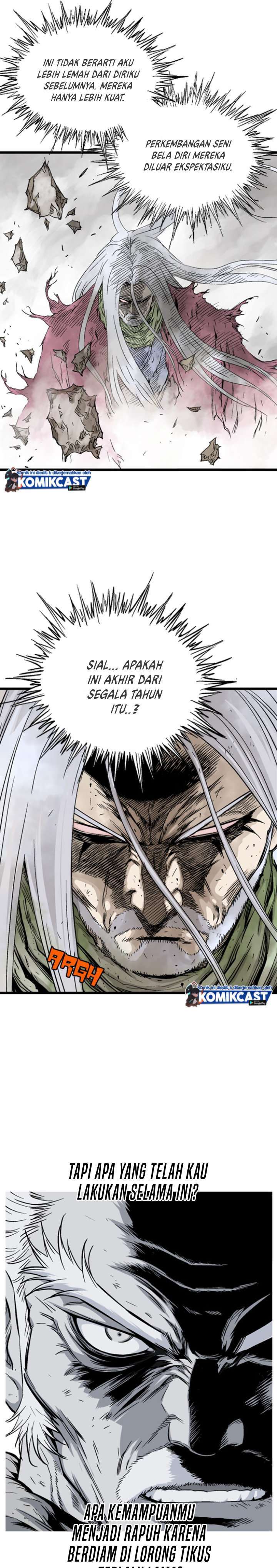 Baca Gosu - Chapter 213 halaman 11