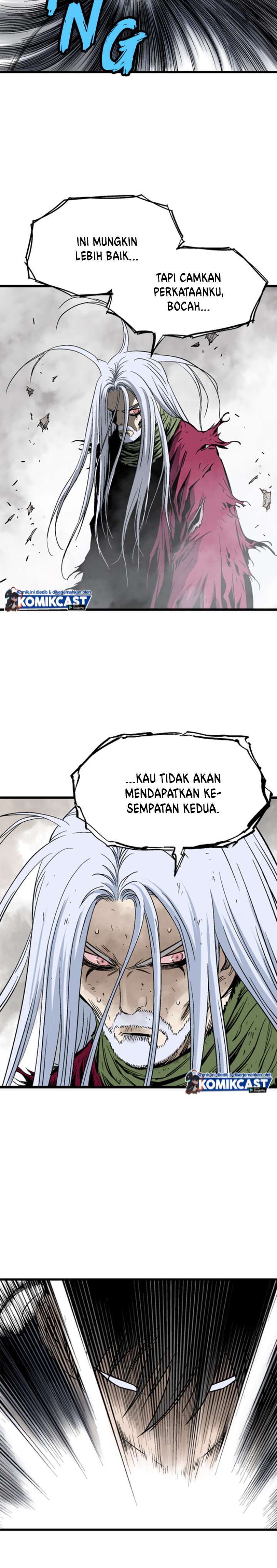 Baca Gosu - Chapter 213 halaman 16