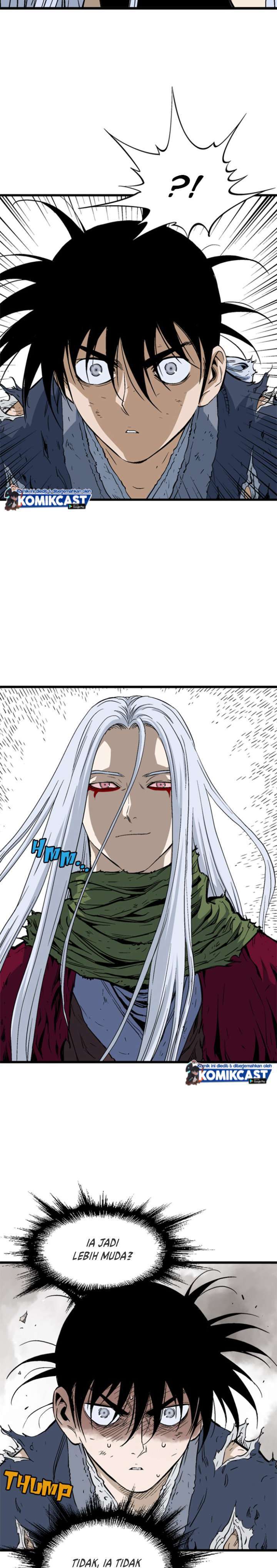 Baca Gosu - Chapter 213 halaman 22