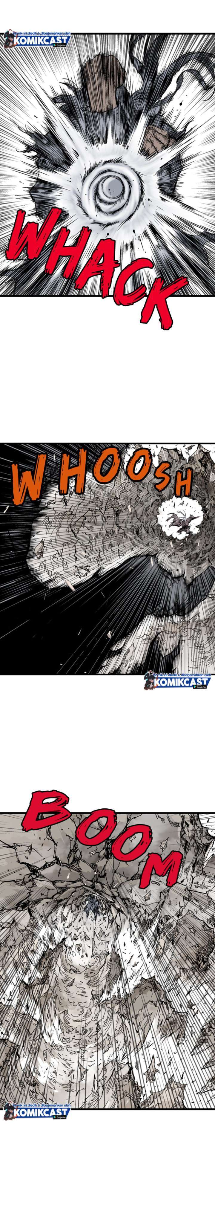 Baca Gosu - Chapter 213 halaman 24