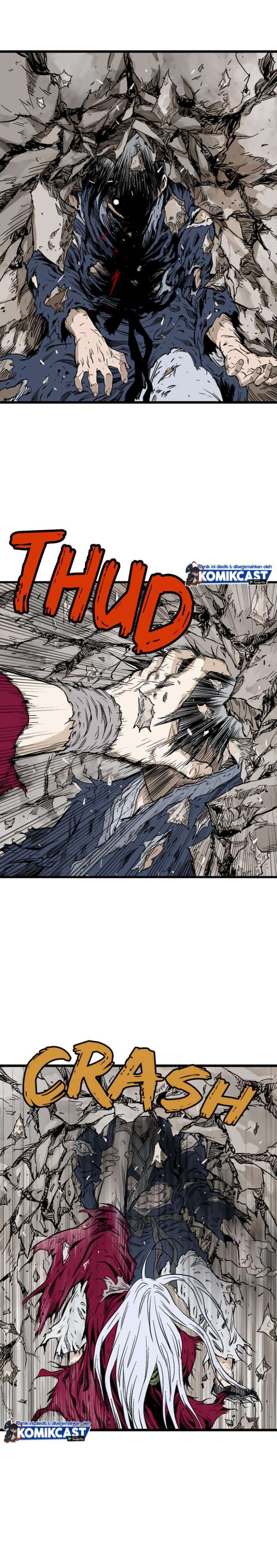 Baca Gosu - Chapter 213 halaman 25