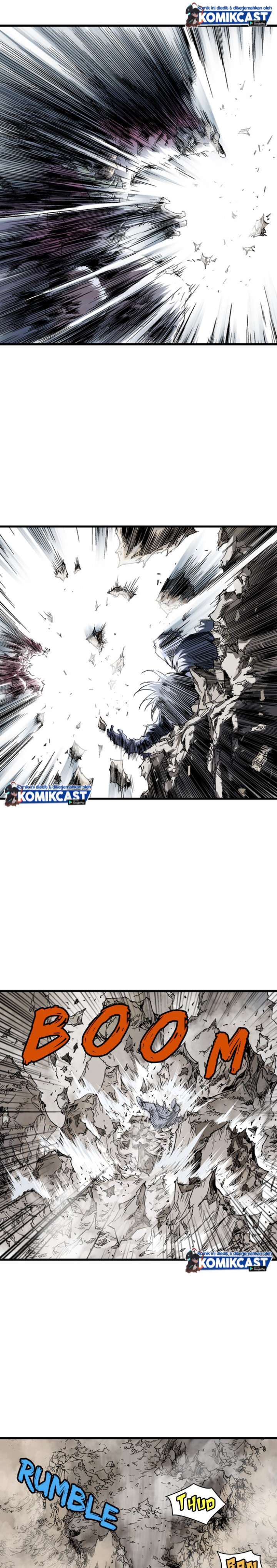 Baca Gosu - Chapter 213 halaman 28