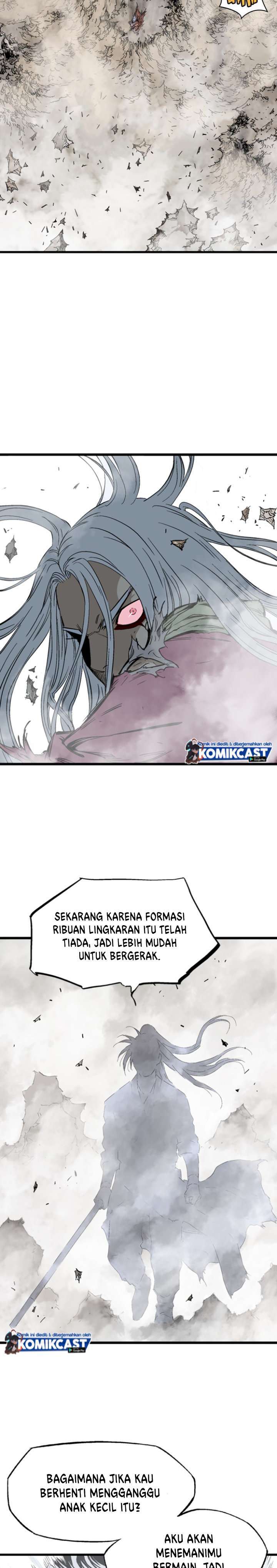 Baca Gosu - Chapter 213 halaman 29
