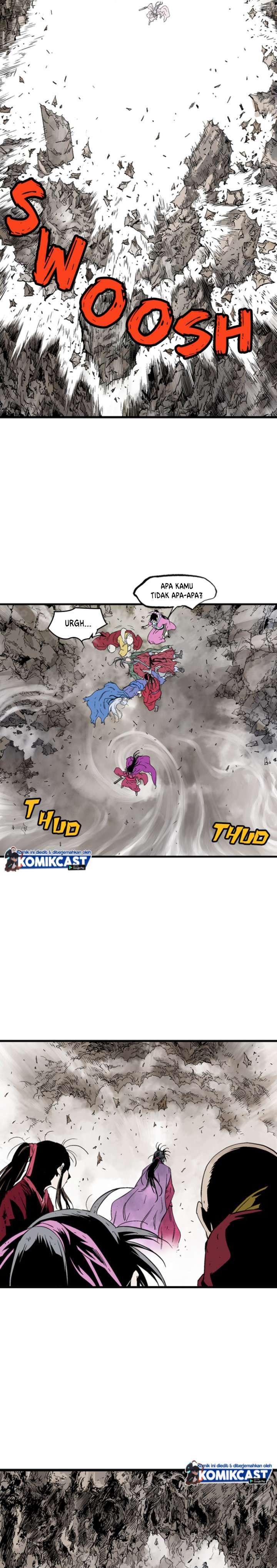 Baca Gosu - Chapter 213 halaman 3