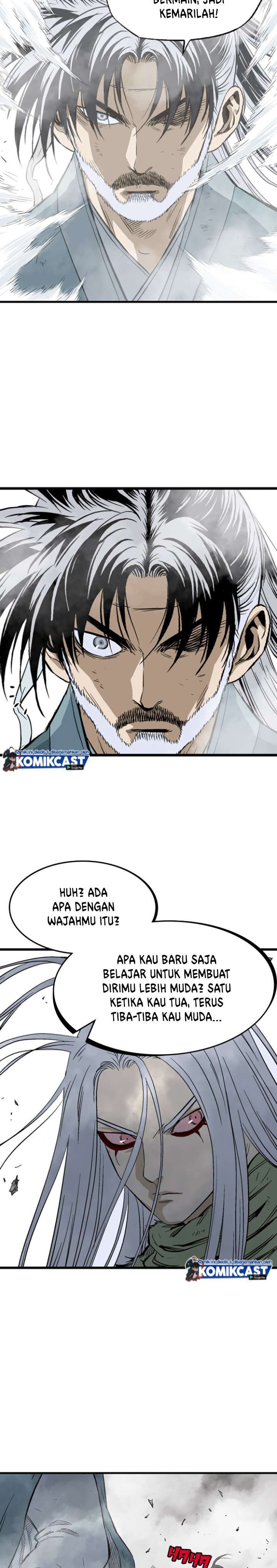 Baca Gosu - Chapter 213 halaman 30