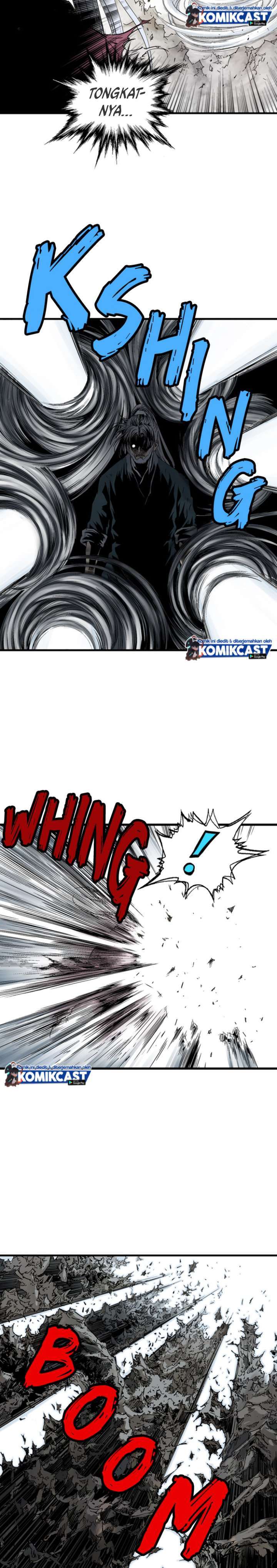 Baca Gosu - Chapter 213 halaman 32