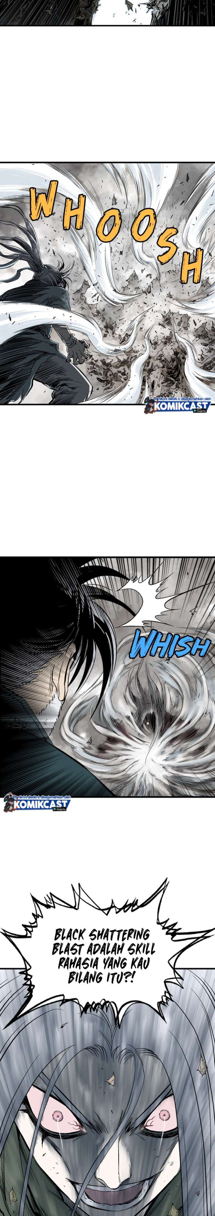 Baca Gosu - Chapter 213 halaman 33