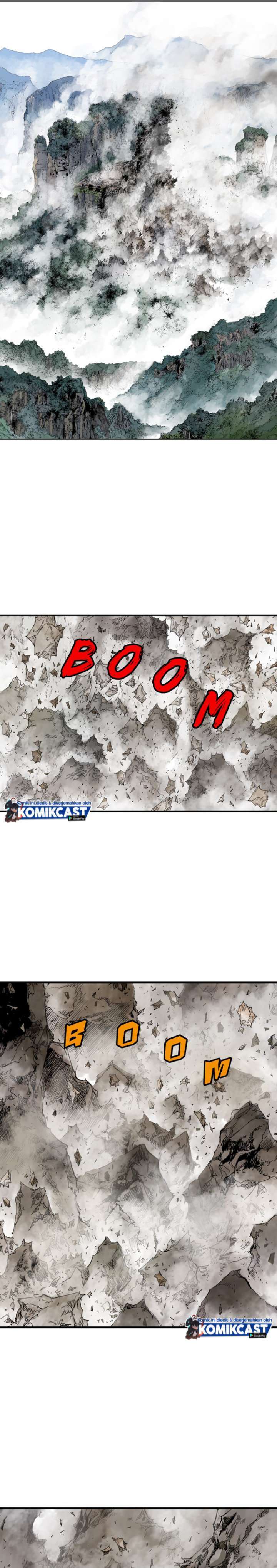 Baca Gosu - Chapter 213 halaman 5