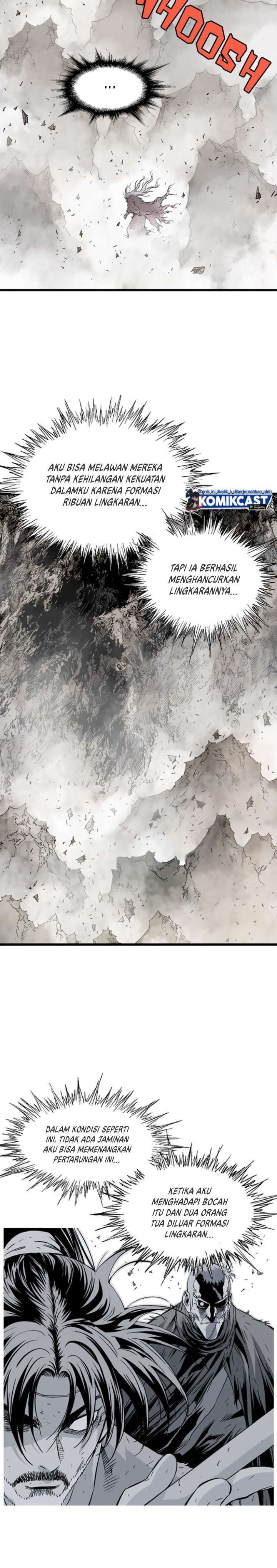 Baca Gosu - Chapter 213 halaman 9