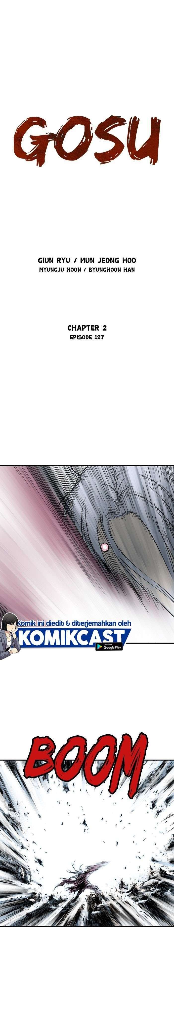 Baca Gosu - Chapter 214 halaman 1