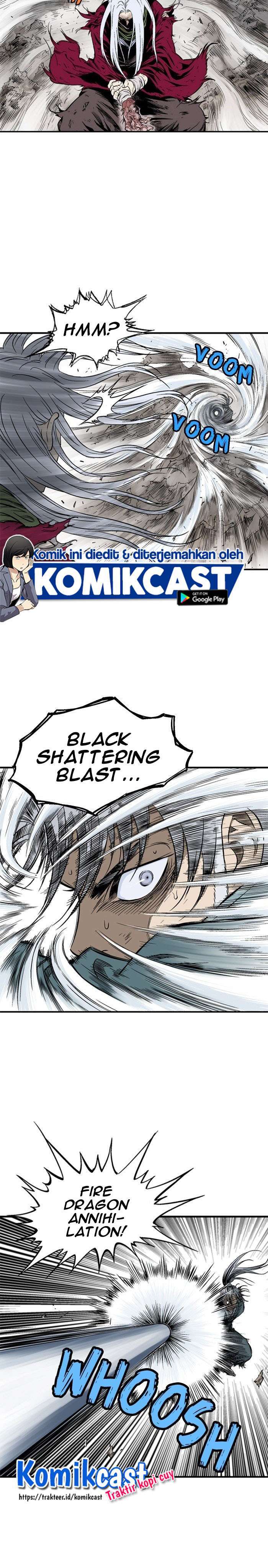 Baca Gosu - Chapter 214 halaman 28