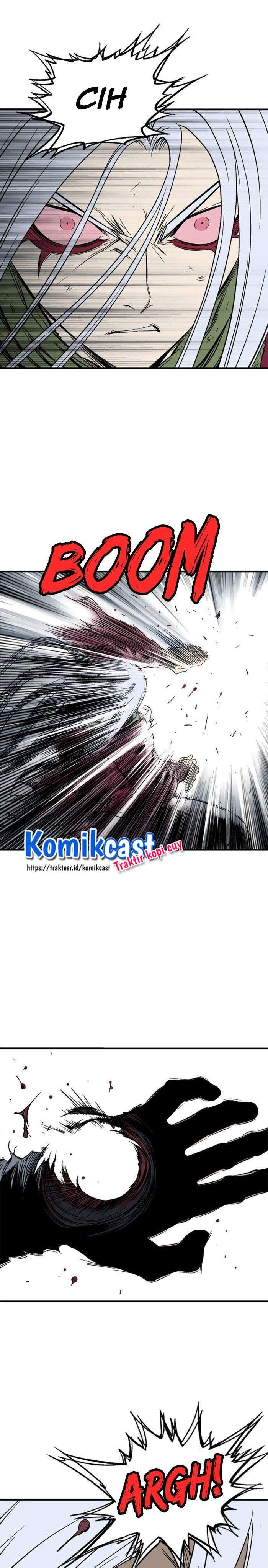 Baca Gosu - Chapter 214 halaman 29