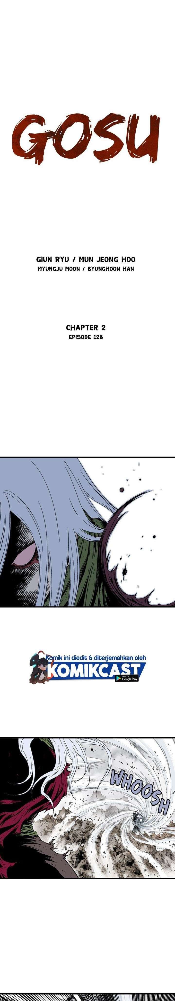 Baca Gosu - Chapter 215 halaman 1