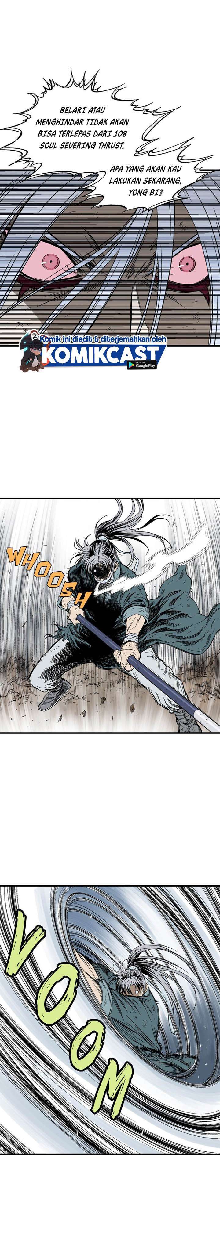 Baca Gosu - Chapter 215 halaman 11